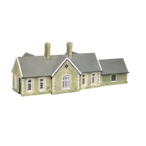 Hornby TT9002 TT Gauge Settle & Carlisle Dent Station