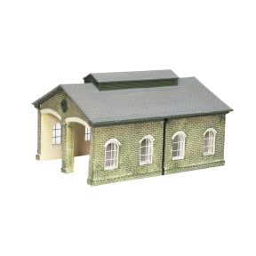 Hornby TT9006 TT Gauge Engine Shed