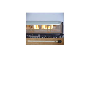 Train Tech CL210 Automatic Coach Lighting Multipack Warm White Pack Of 2