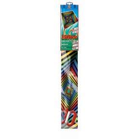 Gunther TWG1243 Square Single Line Kite