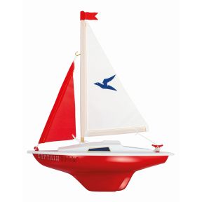Gunther TWG1829 Captain Hook Sailing Boat