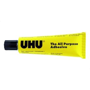 UHU The All Purpose Adhesive 33ml Tube