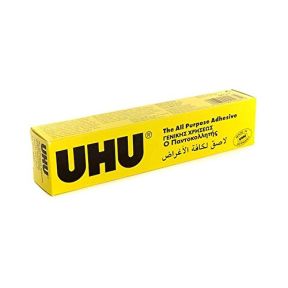 UHU The All Purpose Adhesive 33ml Tube