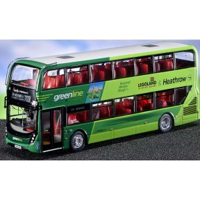 Northcord UK0074 ADL Enviro 400 Reading Buses Greenline 782 SN66 WRD