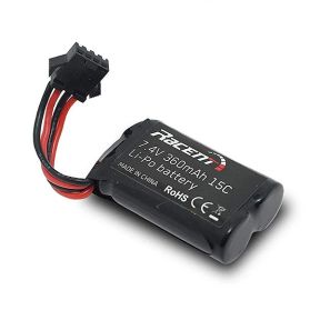 Volantex V-PB3104 7.4v 360mAh Li-Ion Battery