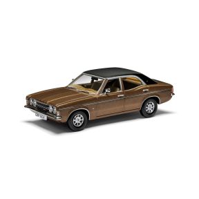 Corgi VA10322 Ford Cortina Mk3 3.0 Savage Tawny