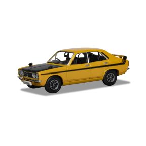 Corgi VA10410A Hillman Avenger Tiger II Sundance Yellow County Classics Motor Museum