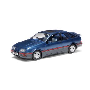 Corgi VA12207 Ford Sierra XR4i Caspian Blue
