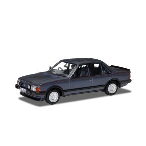 Corgi VA12418 Ford Granada Mk2 (Series 2) 2.8 Injection Caspian Blue