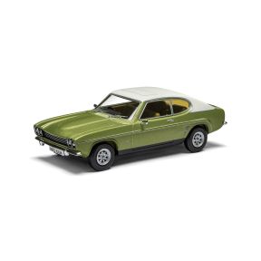 Corgi VA13321 Ford Capri MkI 3.0 GXL Fern Green County Classics Motor Museum