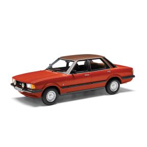 Corgi VA15009 Ford Cortina Mk5 2.0 Ghia S Sirius Red
