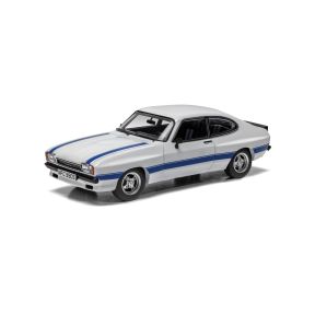Corgi VA15412 Ford Capri Mk2 3.0S X-Pack Series X Diamond White