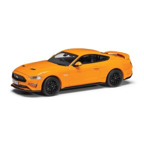 Corgi VA15502 Ford Mustang Mk6 GT Fastback Orange Fury