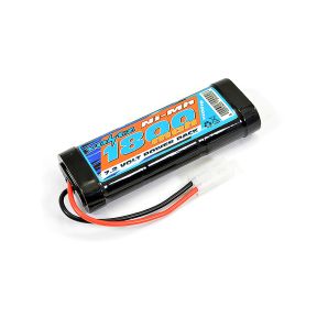 Voltz VZ0010 1800mAh 7.2v NiMH Stick Pack Battery With Tamiya Connector