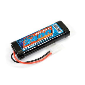 Voltz VZ0014 2400mAh 7.2v NiMH Stick Pack Battery With Tamiya Connector