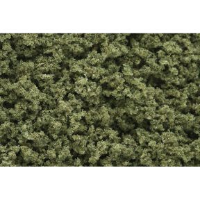 Woodland Scenics FC134 Olive Green Underbrush