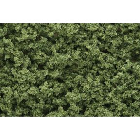 Woodland Scenics FC135 Light Green Underbrush