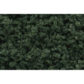 Woodland Scenics FC136 Medium Green Underbrush