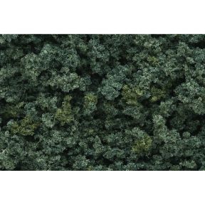 Woodland Scenics FC137 Dark Green Underbrush