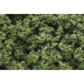 Woodland Scenics FC682 Light Green Clump Foliage