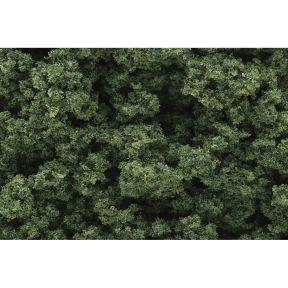 Woodland Scenics FC683 Medium Green Clump Foliage