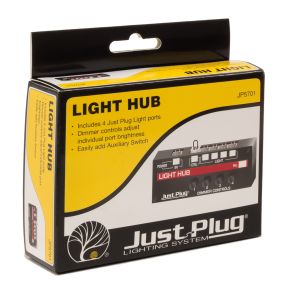 Woodland Scenics JP5701 Just Plug Lighting Light Hub
