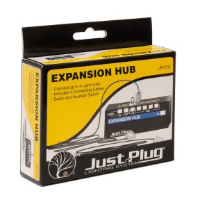 Woodland Scenics JP5702 Just Plug Expansion Hub