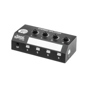 Woodland Scenics JS6962 Sound System Stereo Splitter