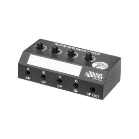 Woodland Scenics JS6963 Sound System Room Speaker Mixer