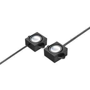 Woodland Scenics JS6966 Sound System Mini Speakers