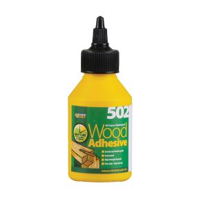 502 All Purpose Weatherproof Wood Adhesive 125ml