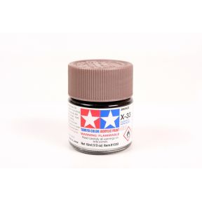 Tamiya X-33 Bronze Acrylic Paint 10ml