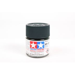 Tamiya XF-17 Sea Blue Acrylic Paint 10ml