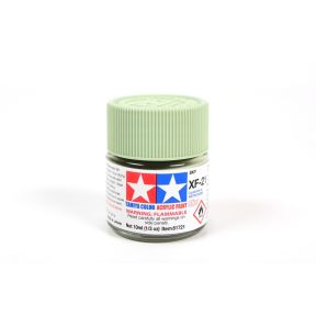 Tamiya XF-21 Sky Acrylic Paint 10ml