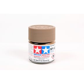 Tamiya XF-52 Flat Earth Acrylic Paint 10ml