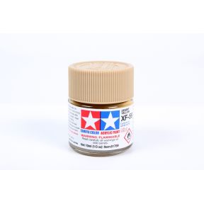 Tamiya XF-59 Desert Yellow Acrylic Paint 10ml