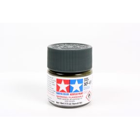 Tamiya XF-61 Dark Green Acrylic Paint 10ml