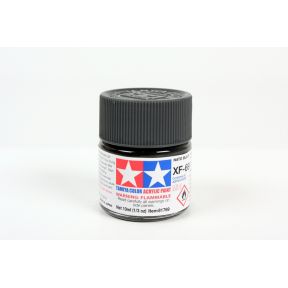 Tamiya XF-69 Nato Black Acrylic Paint 10ml