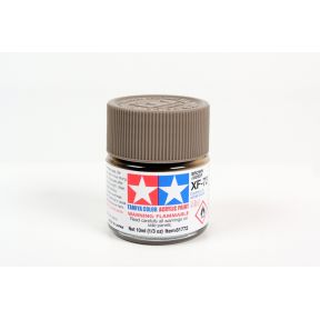 Tamiya XF-72 Brown  Acrylic Paint 10ml