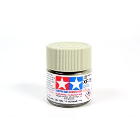 Tamiya XF-76 Ijn Gray Green  Acrylic Paint 10ml