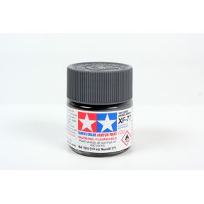 Tamiya XF-77 Ijn Grey Sasebo  Acrylic Paint 10ml