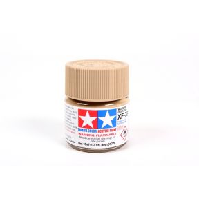 Tamiya XF-78 Wooden Deck Tan Acrylic Paint 10ml