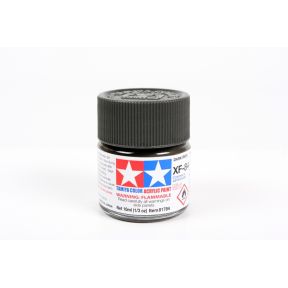 Tamiya XF-84 Dark Iron Acrylic Paint 10ml