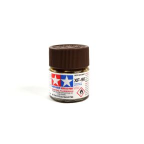 Tamiya XF-90 Red Brown 2 Acrylic Paint 10ml