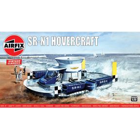 Airfix A02007V SR-N1 Hovercraft Plastic Kit