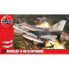 Airfix A03029A Douglas A4 Skyhawk Plastic Kit