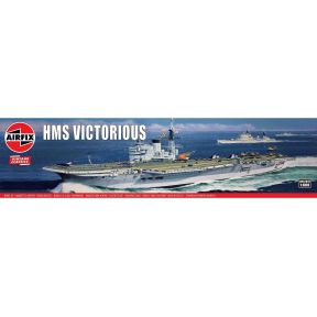 Airfix A04201V HMS Victorious Plastic Kit