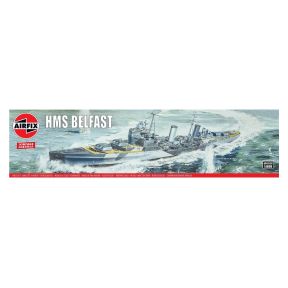 Airfix A04212V HMS Belfast Plastic Kit