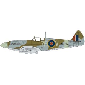 Airfix A05117A Supermarine Spitfire Mk.XII Plastic Kit