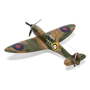 Airfix A05126A Supermarine Spitfire Mk1a Plastic Kit